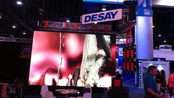 BIS start samenwerking met LED producent Desay