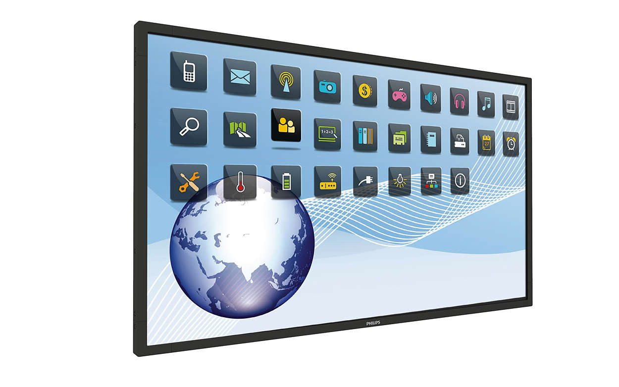 Philips selecteert BIS als partner voor hun professionele displays