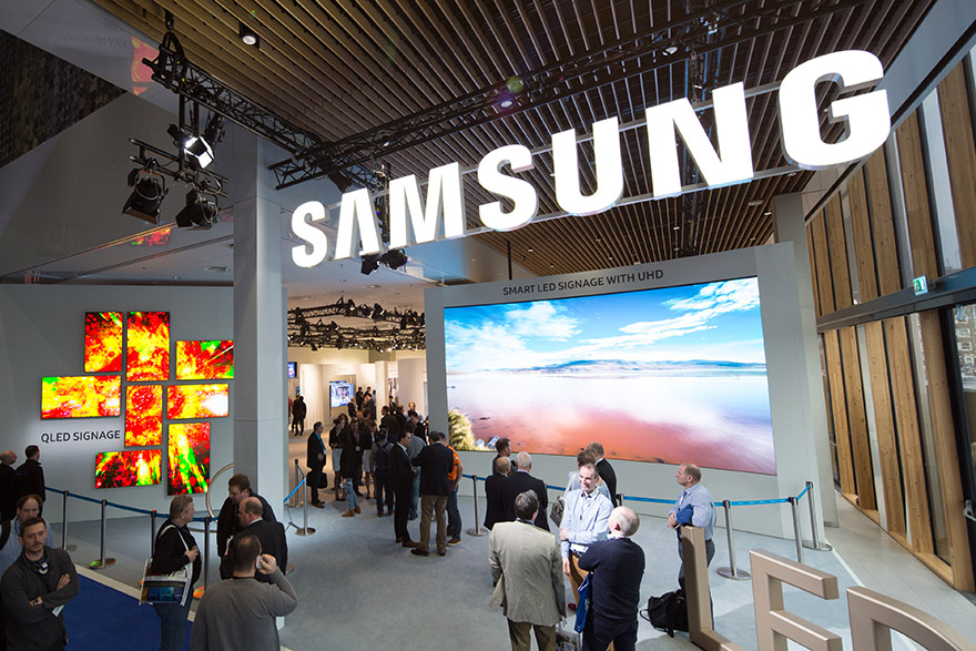 Samsung kiest BIS als LED solutions partner