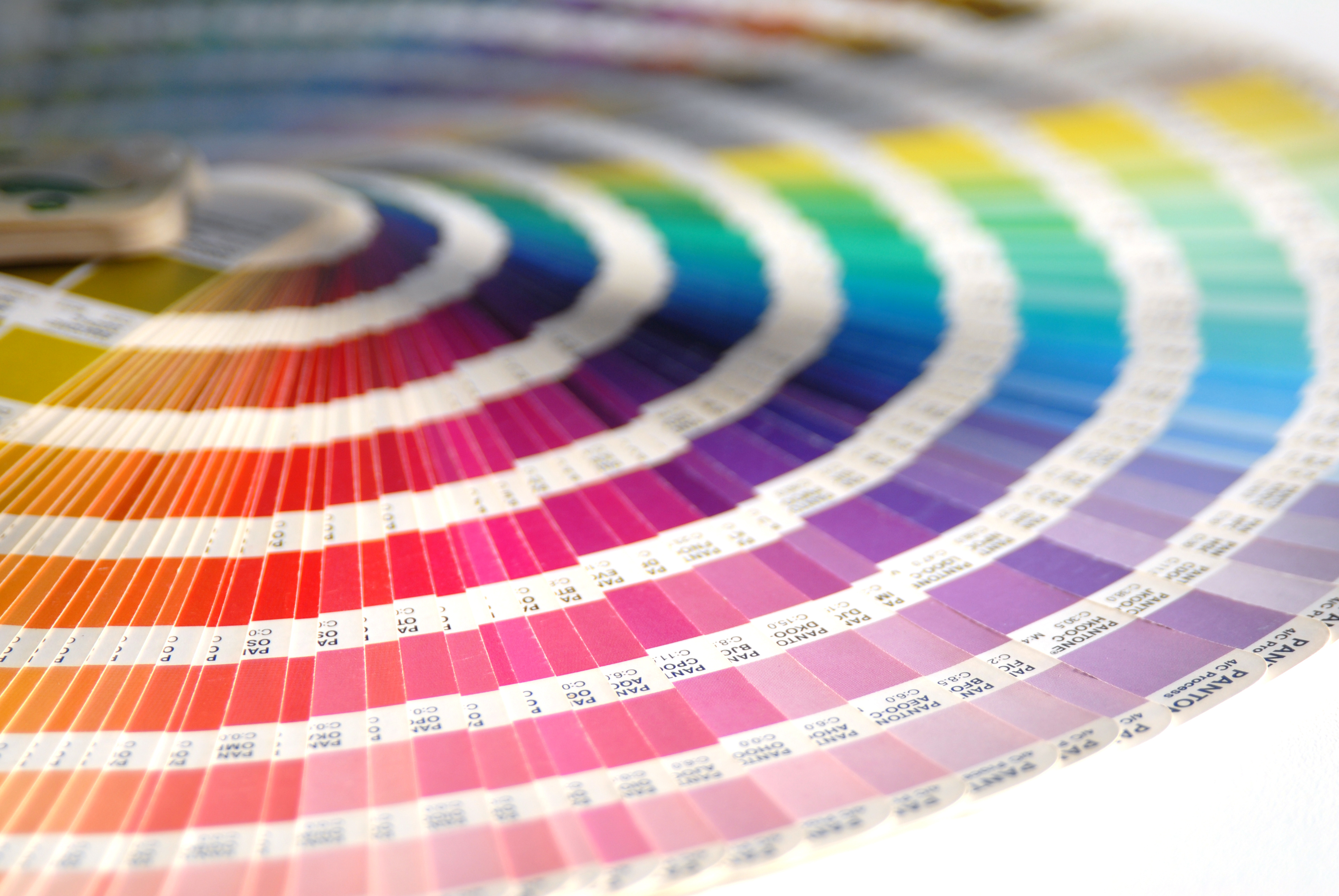 Hoe verschillende kantooractiviteiten vragen om verschillende kleuren