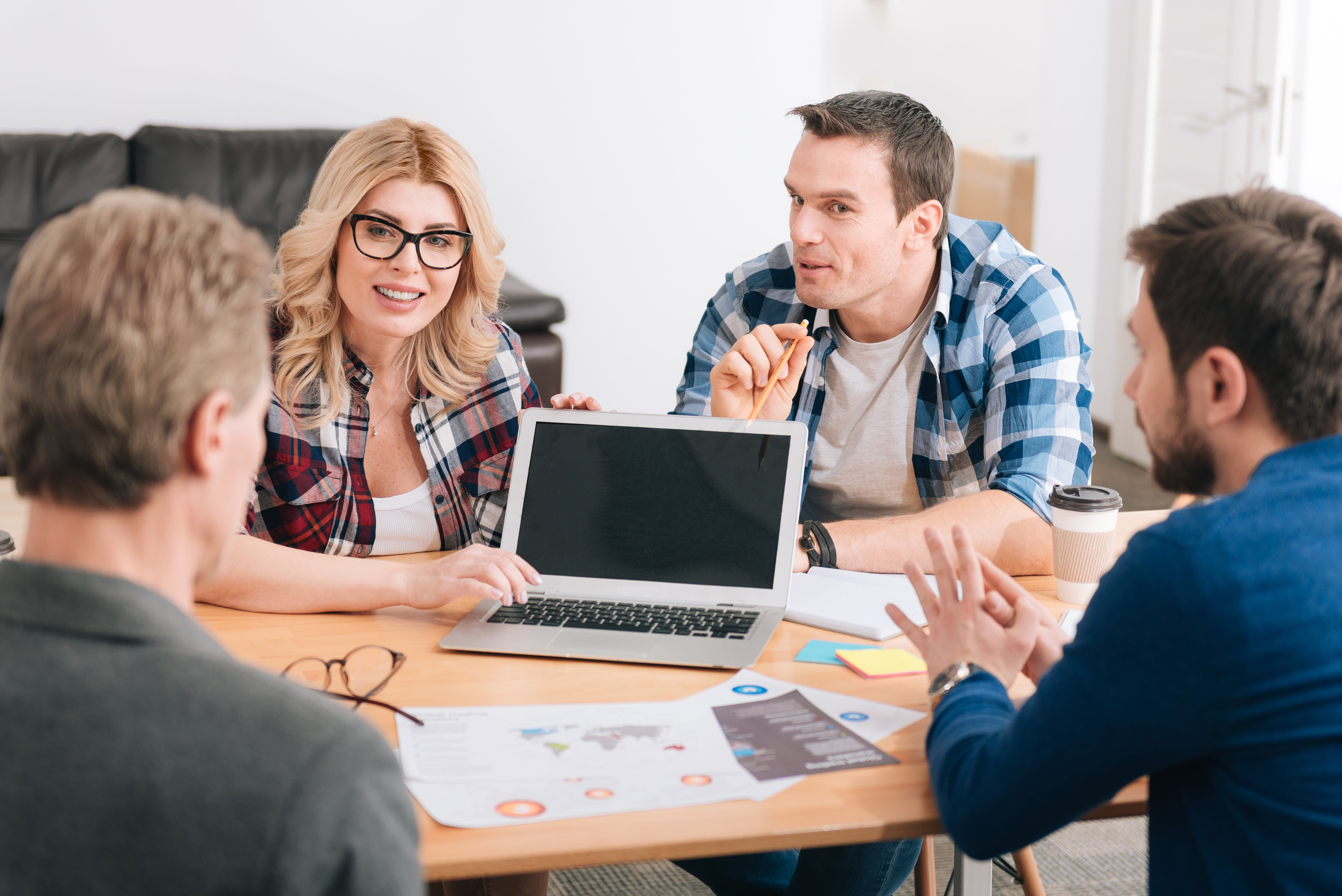 Geef uw narrowcasting content kracht met een total refesh