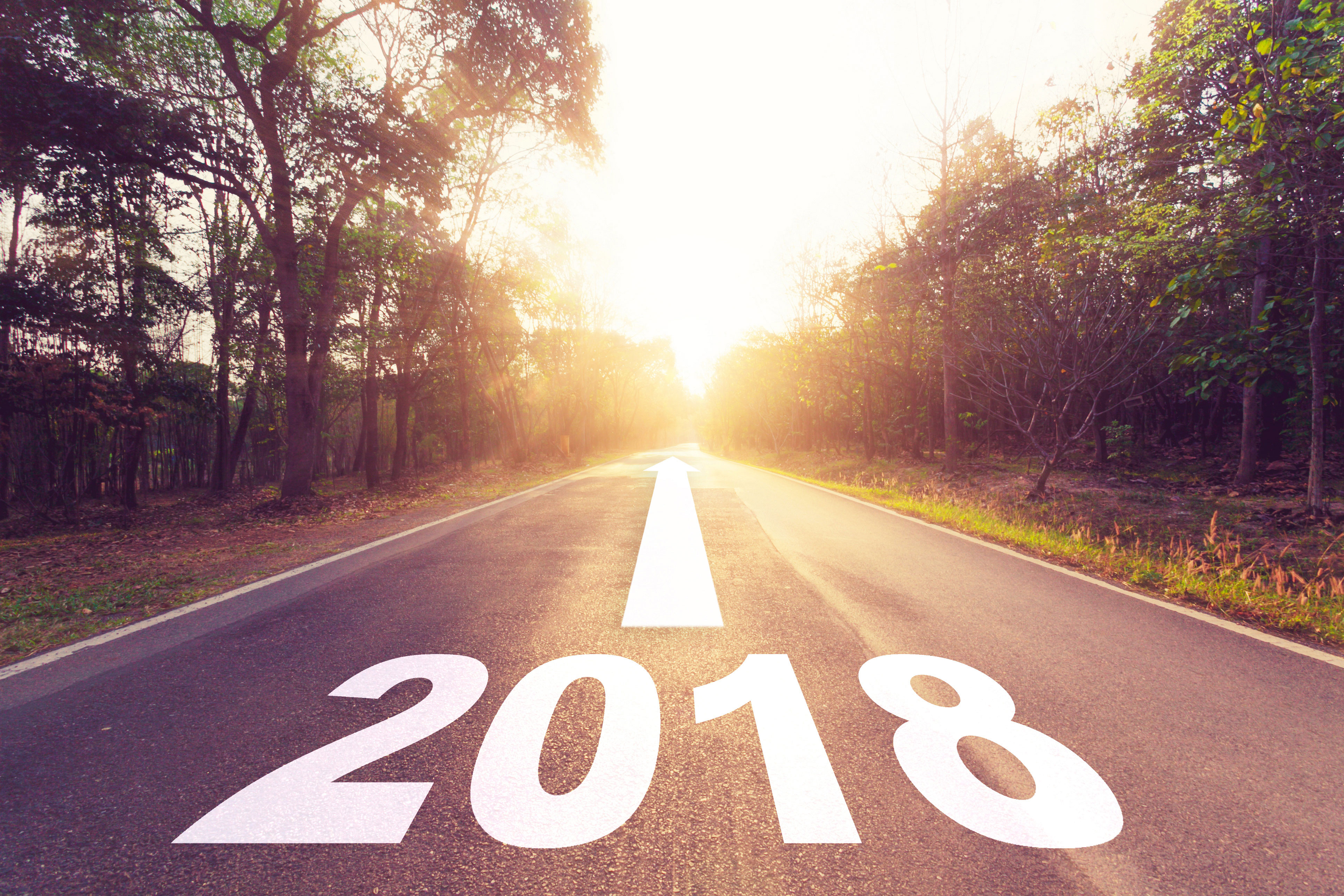 Goede voornemens voor 2018? Wij denken graag mee…