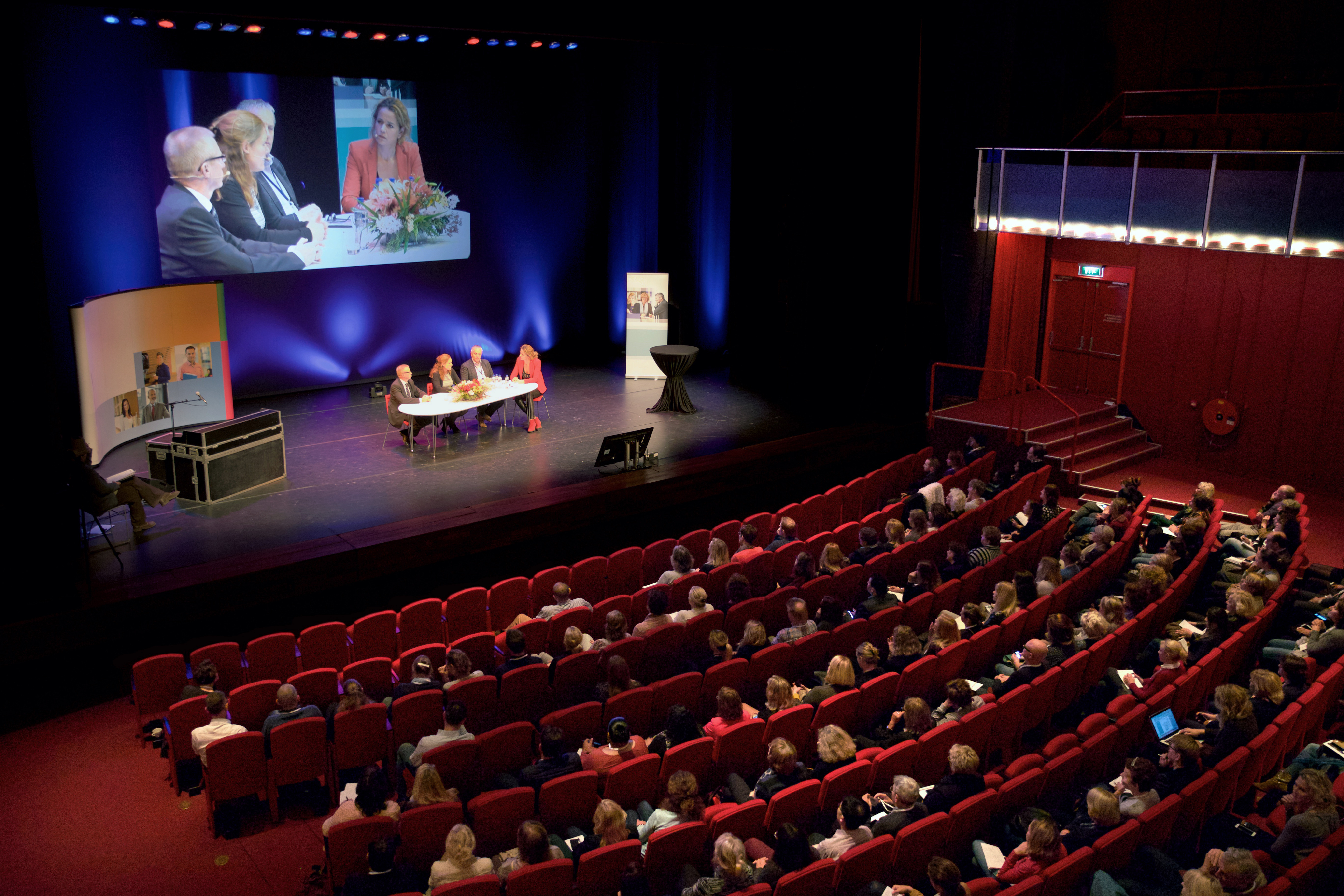 Succesvolle Gemeenteraadsverkiezingen met BIS Event Rental