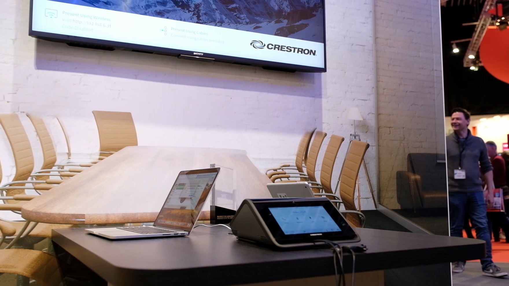 ISE Vlog: Conferencing, connectiviteit & audio 