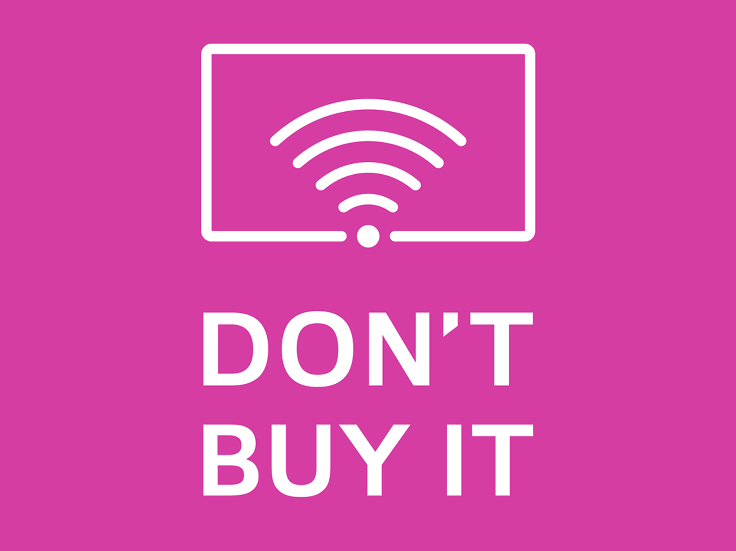 BIS lanceert DON’T BUY IT campagne tijdens ISE