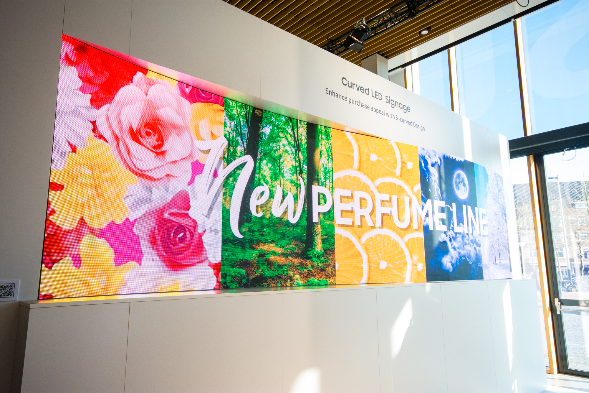 ISE Vlog: Samsung steelt de show met indrukwekkende LED walls 