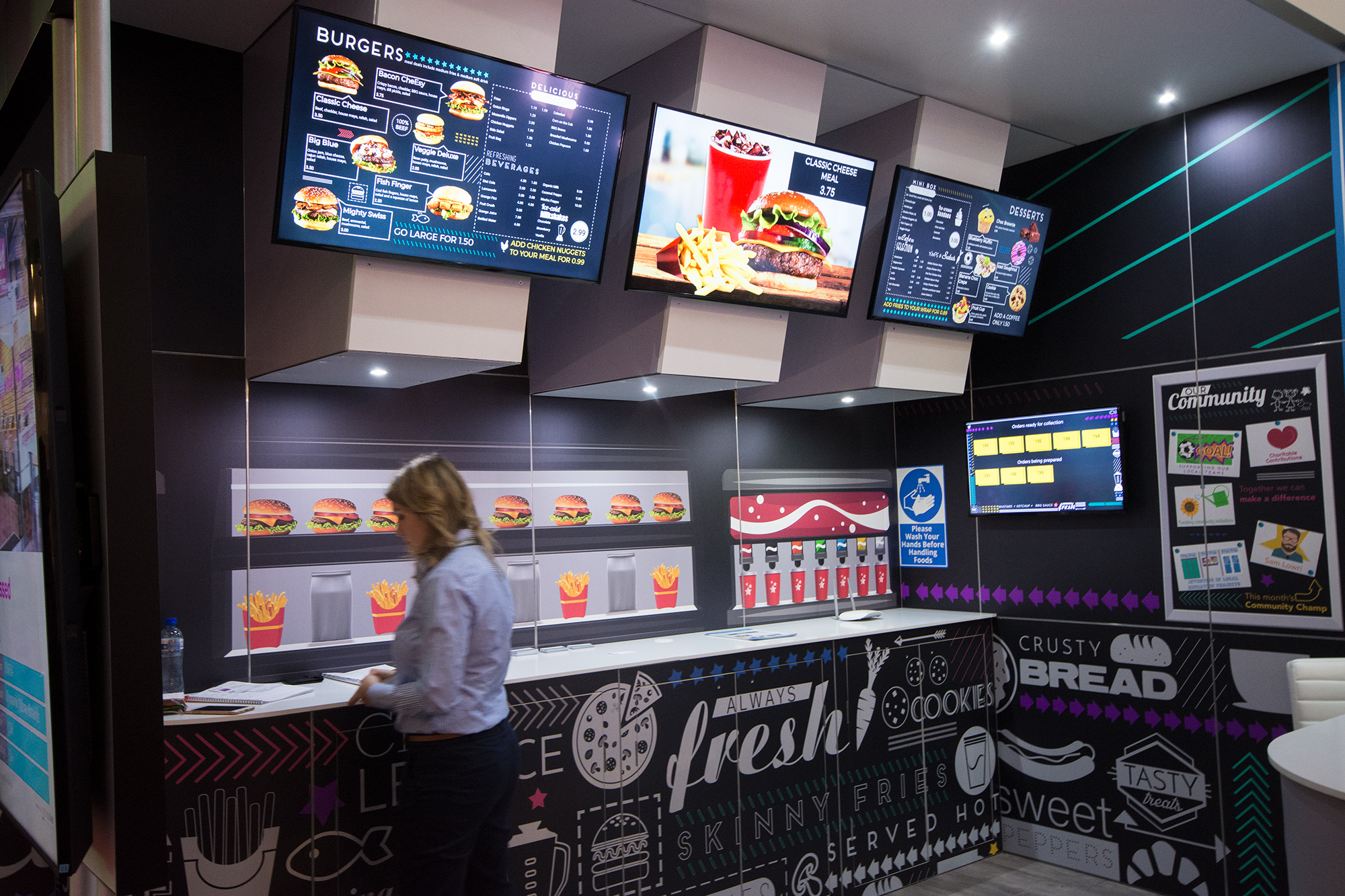 ISE Vlog: Digital Signage trends