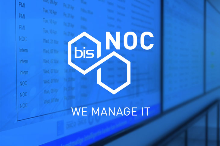 BIS tilt IT-dienstverlening naar hoger niveau met NOC