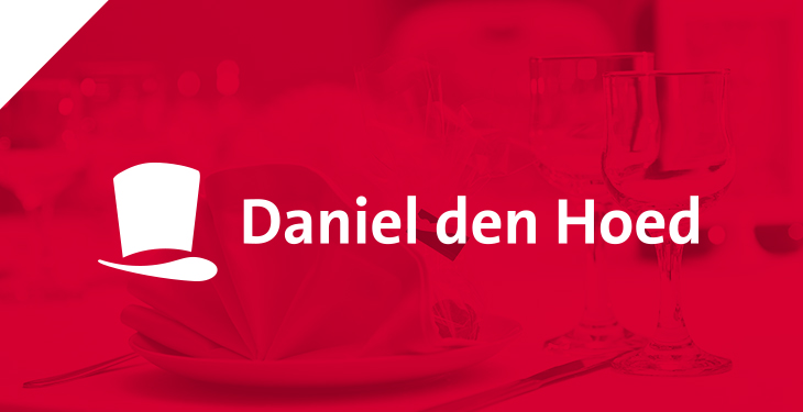 Boek nu uw tafel bij het BIS benefietdiner voor de Daniël den Hoed