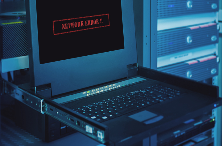 Storing aan een server of storage systeem en de fabrikant wil u niet helpen? Wat nu?