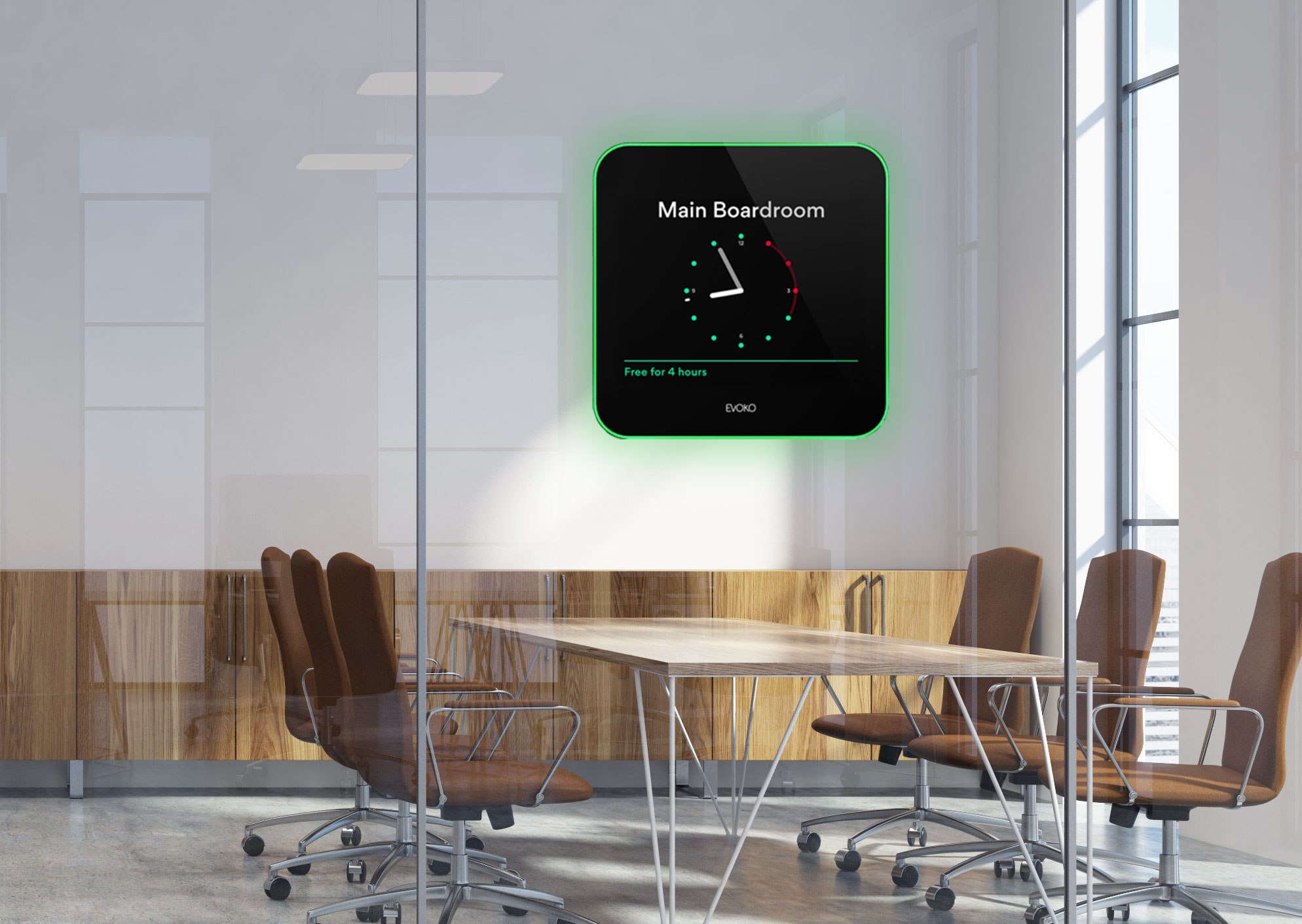 Evoko tilt Room Management naar volgend niveau met innovatieve app