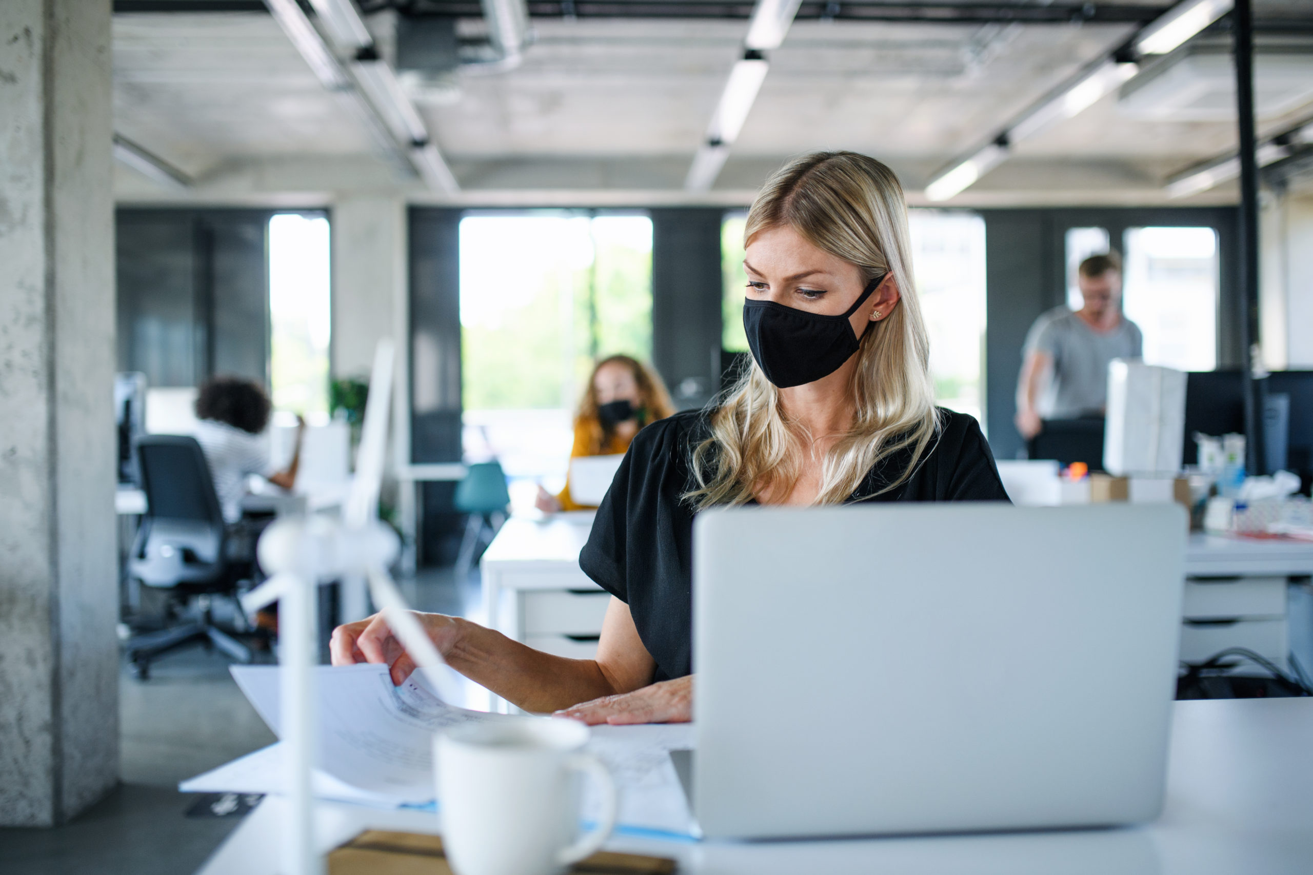 Heeft jouw organisatie al een back-to-office strategie? 