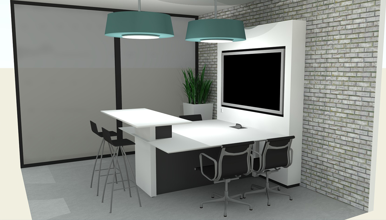 In the spotlight: gezien op Orgatec, anders vergaderen is in.