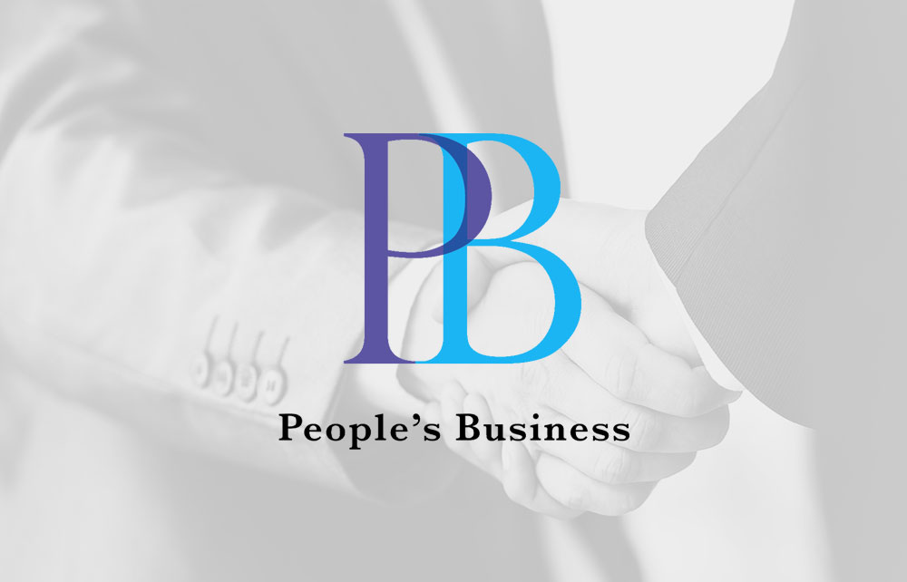 Kom even buurten op het People's Business netwerkevent
