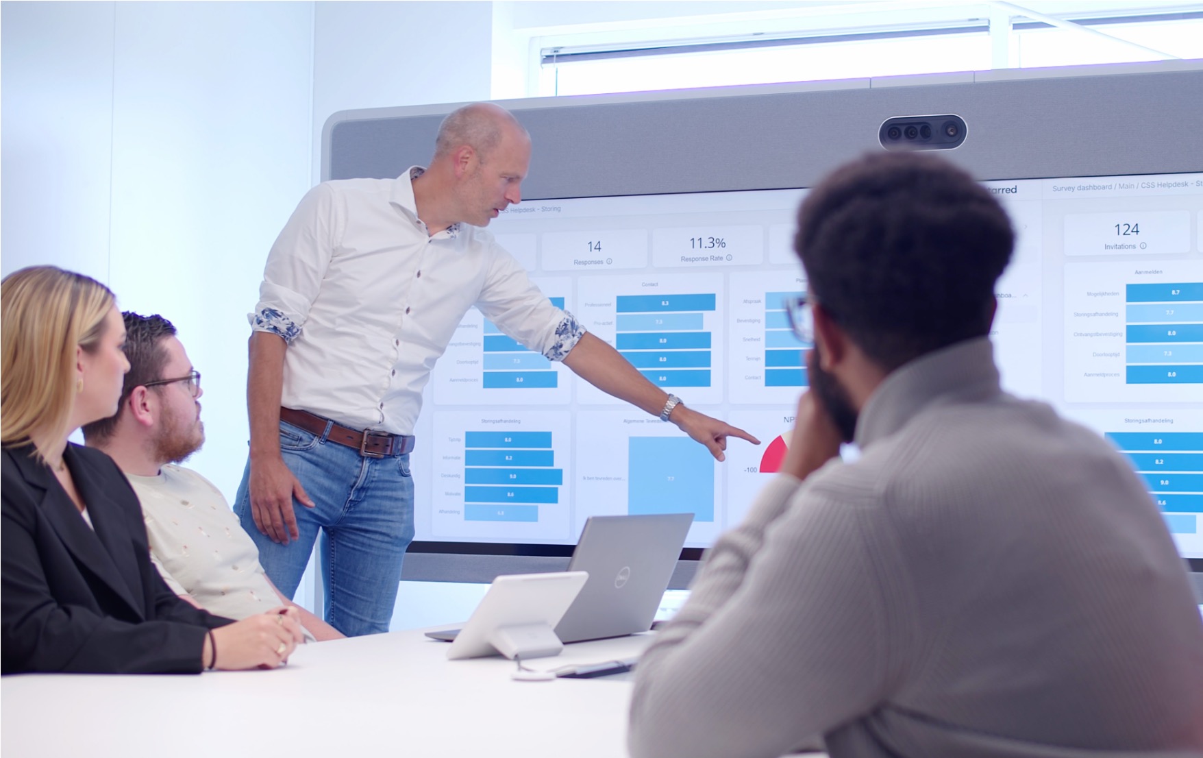 Trend 2: Managed Services onmisbaar voor groei en efficiëntie 