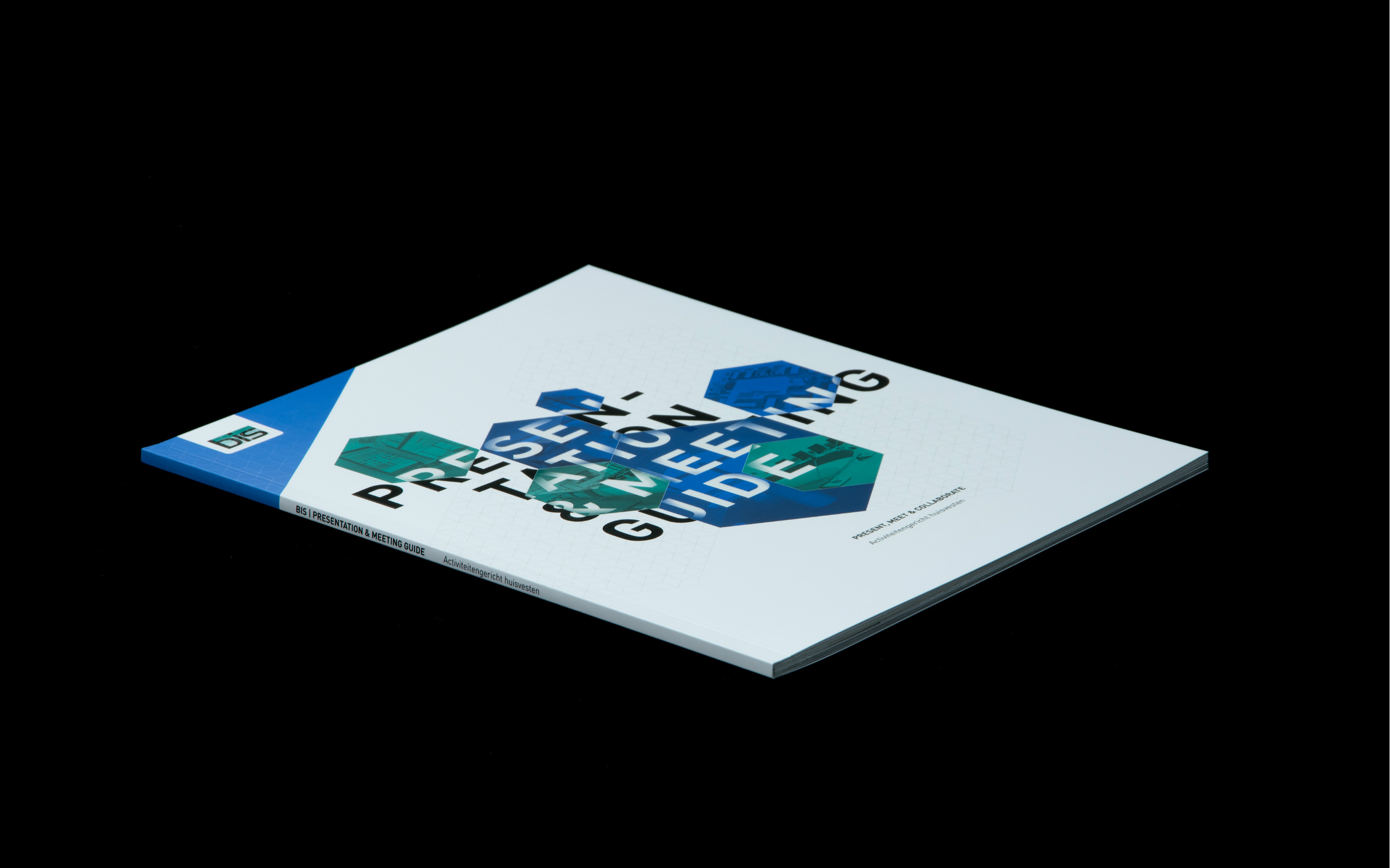 Alles wat BIS biedt in één prachtige brochure