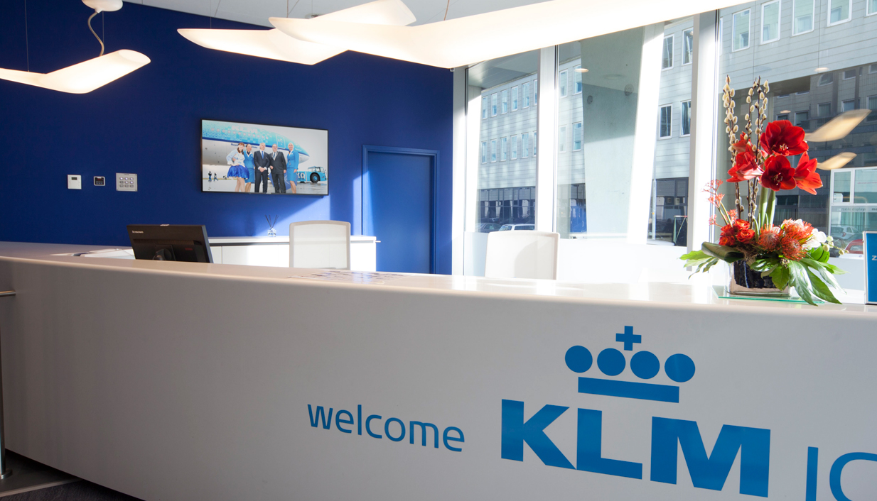 KLM