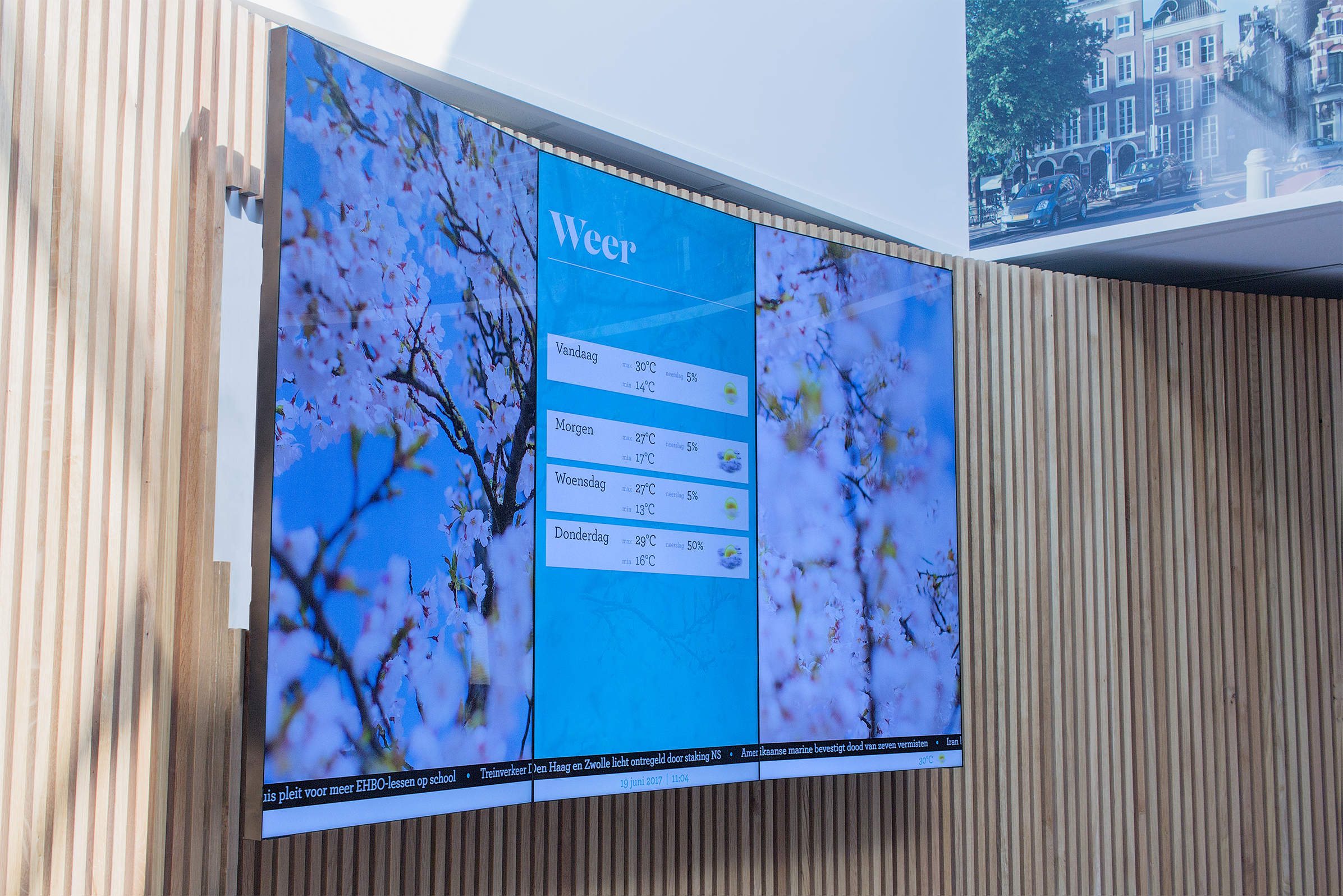 Optimaliseren kantoorbeleving Adecco