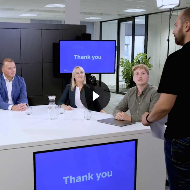 Webcasts met Event Rental; Zo ziet dat eruit in de praktijk (Video)