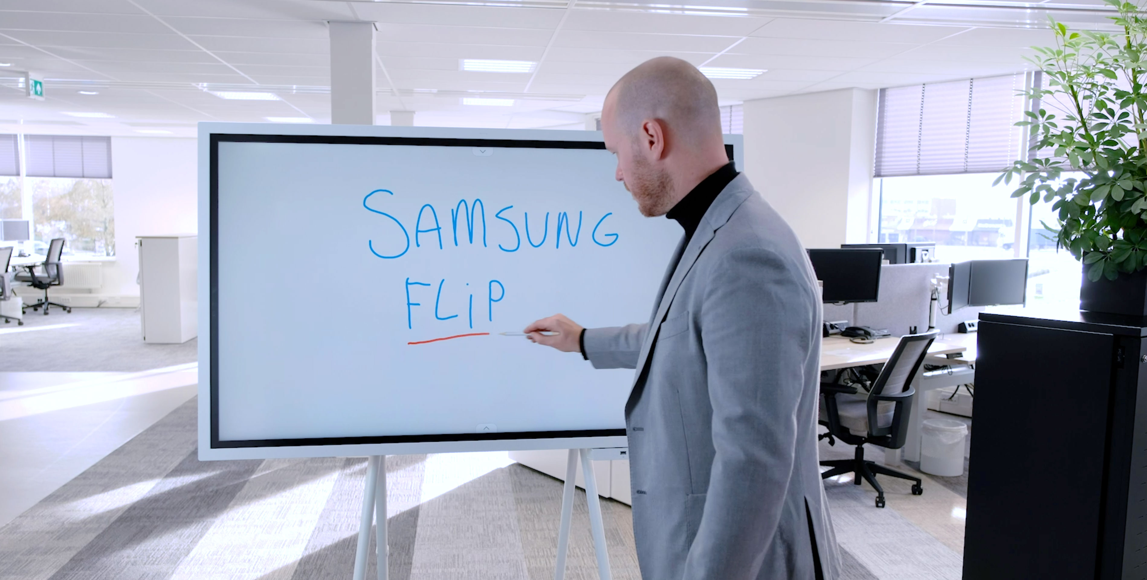 Zó haal je maximaal rendement uit jouw Samsung FLiP (video)