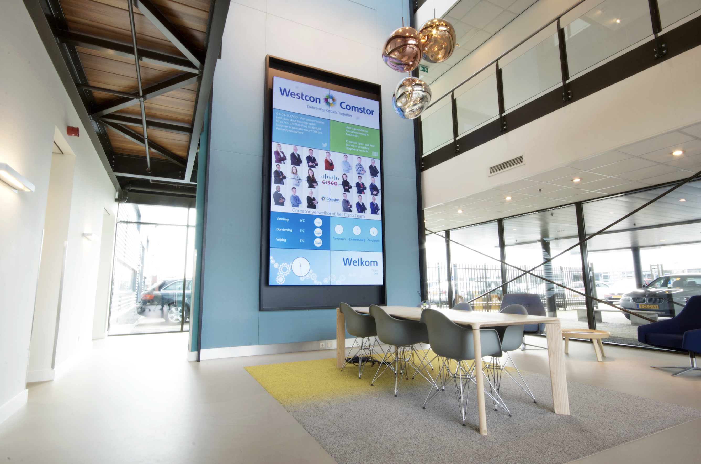 videowall