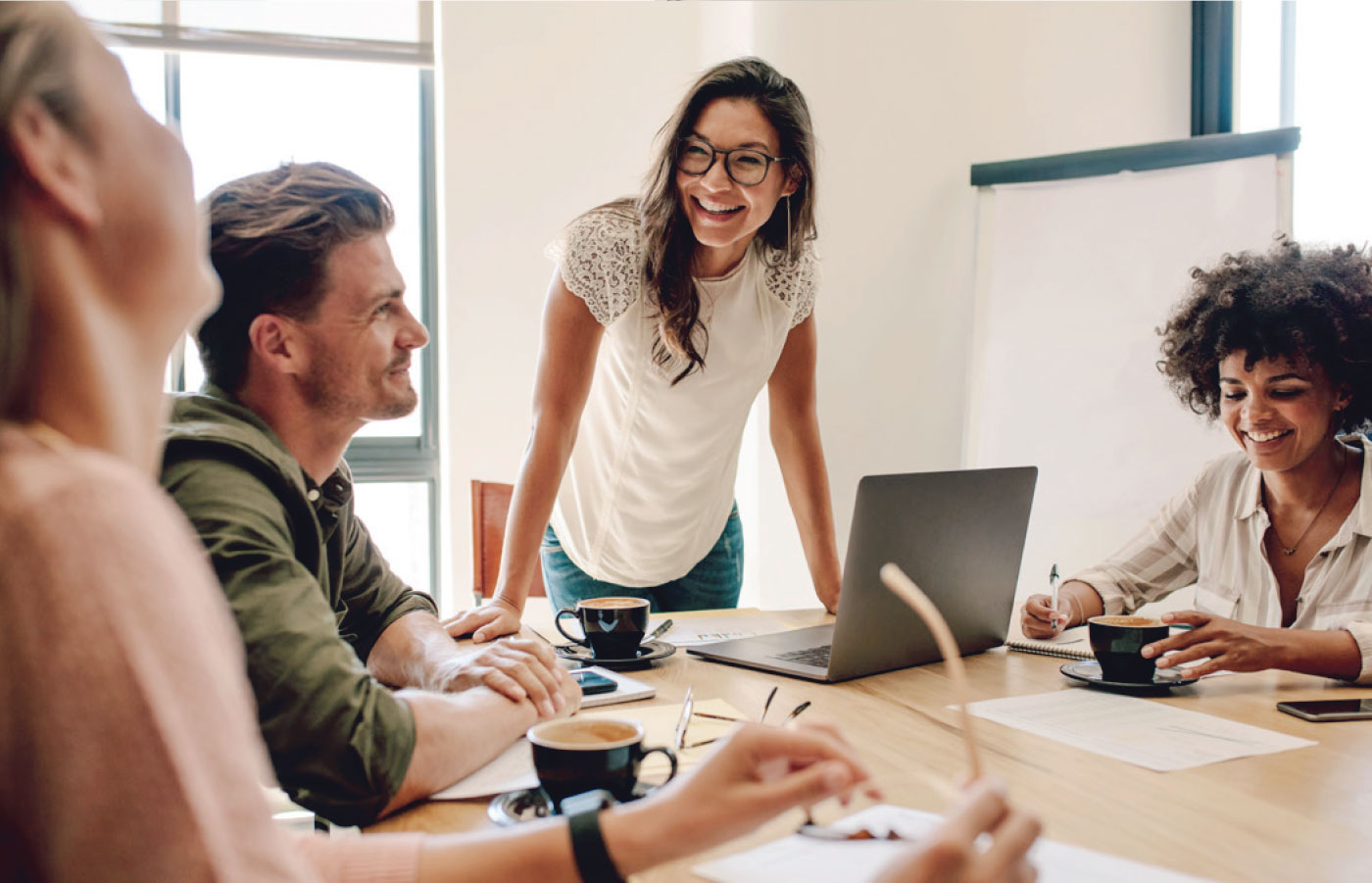 Workplace of the Future; dit vinden millennials belangrijk 