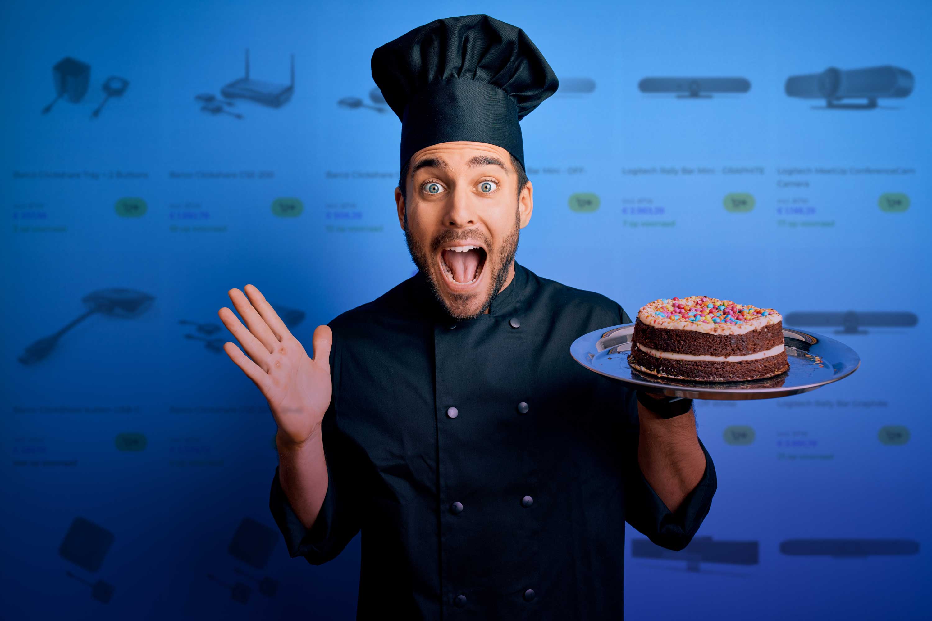 The party goes on: profiteer van de openingsacties in onze webshop!