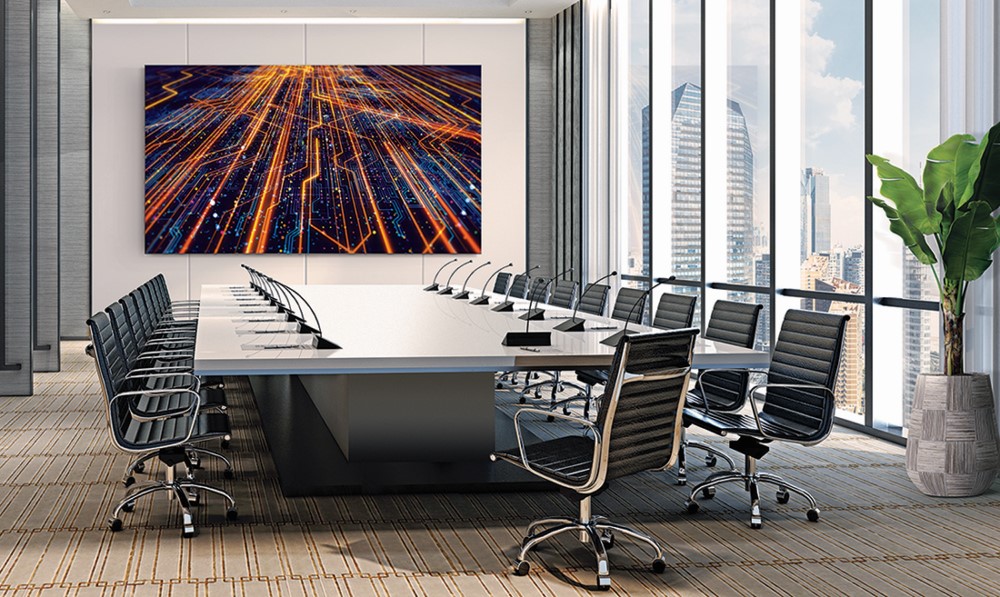 Indoor LED: Indrukwekkend, inspirerend en perfect voor elke boodschap