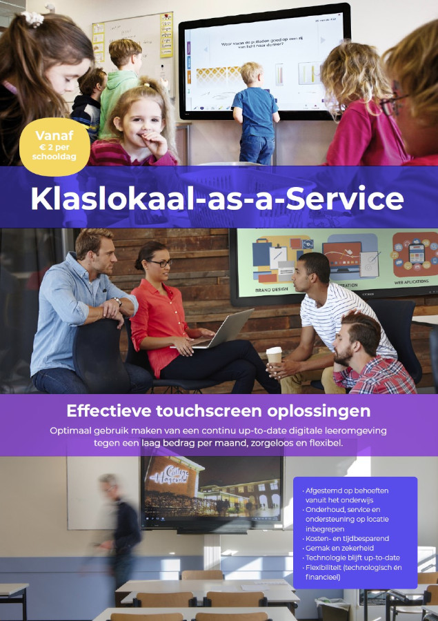 Bedankt voor uw interesse!