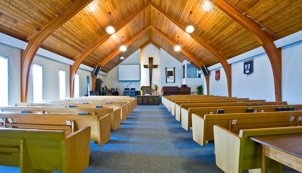 Kerkzaal