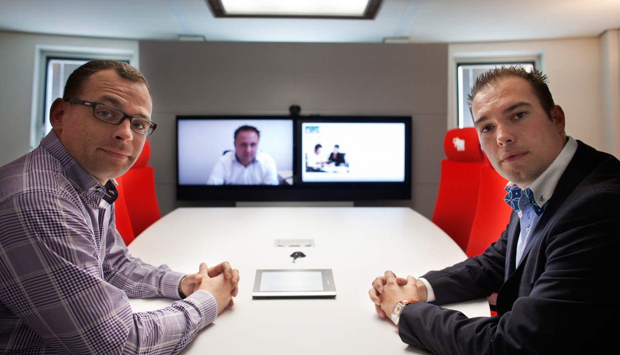 Videoconference-ruimte
