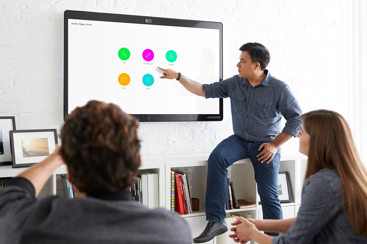 Meer dan 50 innovaties maken Cisco Webex nóg beter