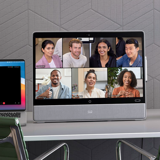 Cisco verbetert Webex met niet minder dan 40 nieuwe functies