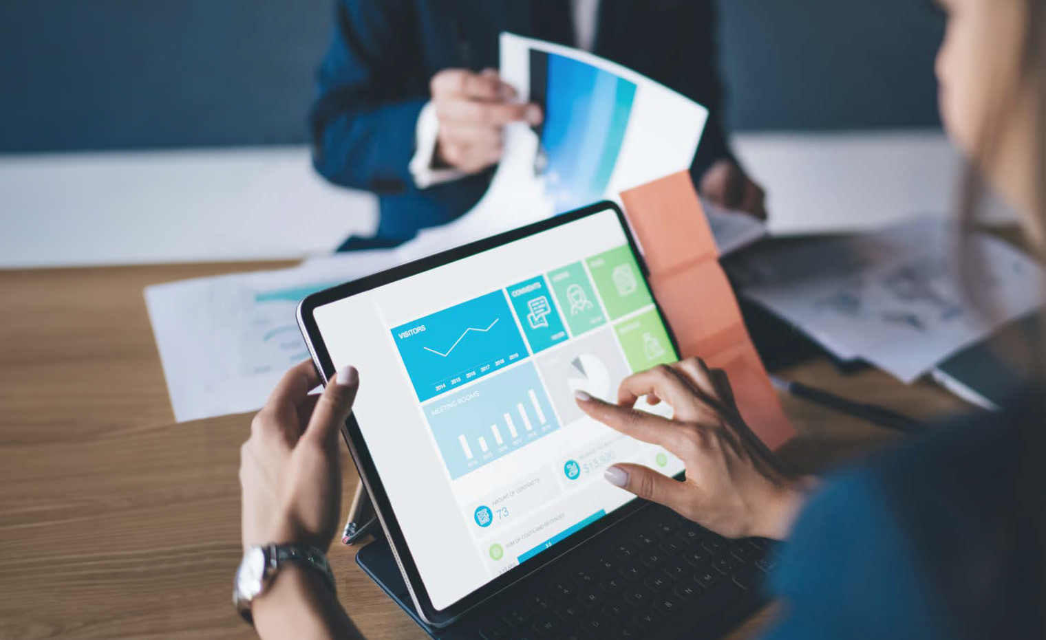 Je kunt niet (meer) zonder workplace management (gratis whitepaper) 