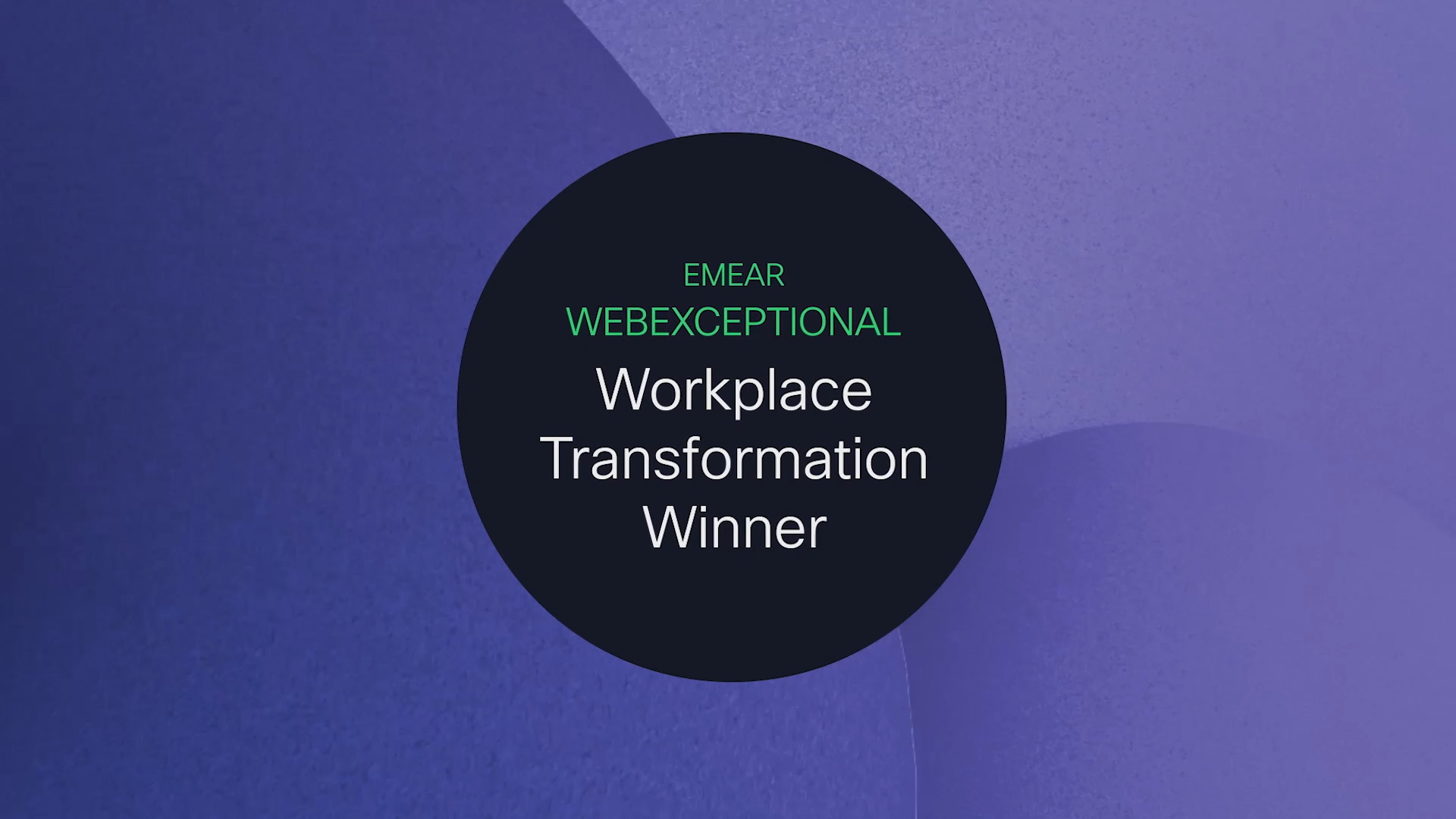 BIS|Econocom project Rijksoverheid wint Cisco Global Award