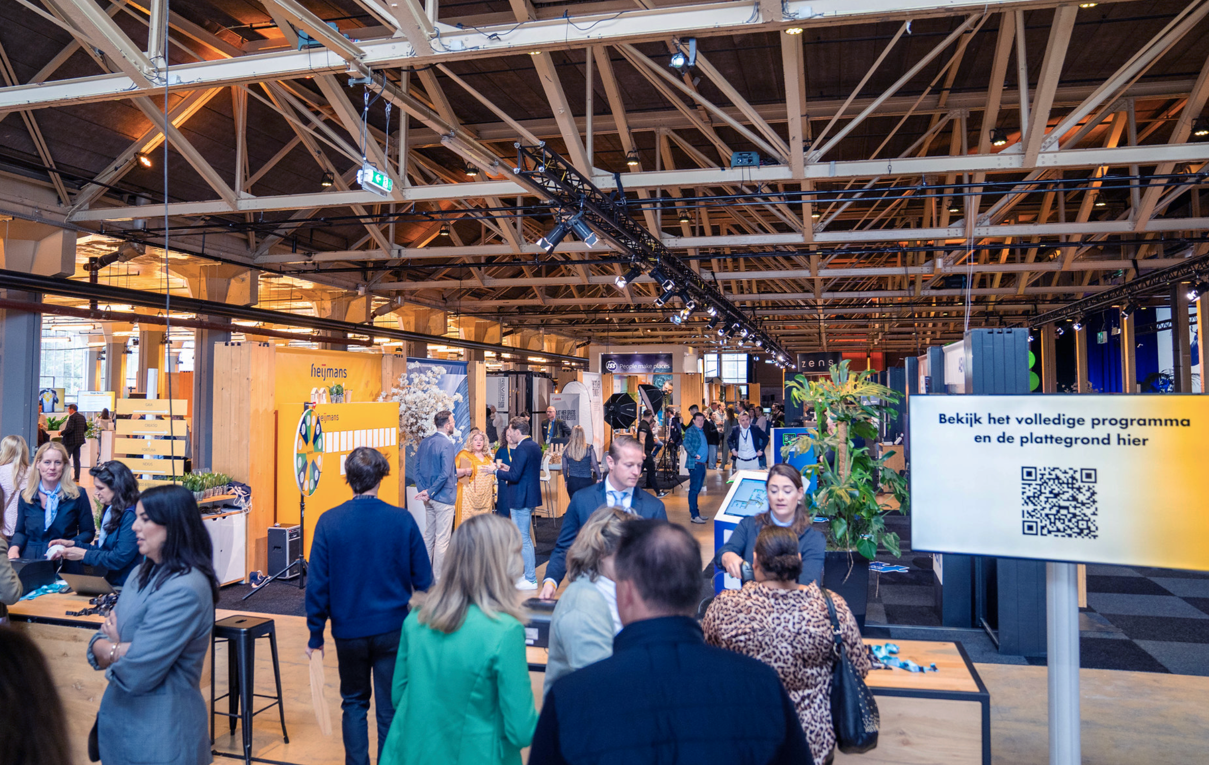 Bezoek onze stand op de WorkPlace Xperience 2025  