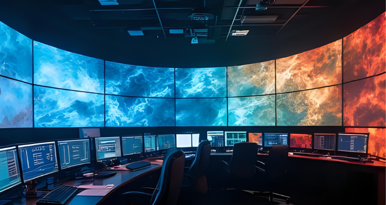 10 manieren waarop slimme control rooms beter presteren