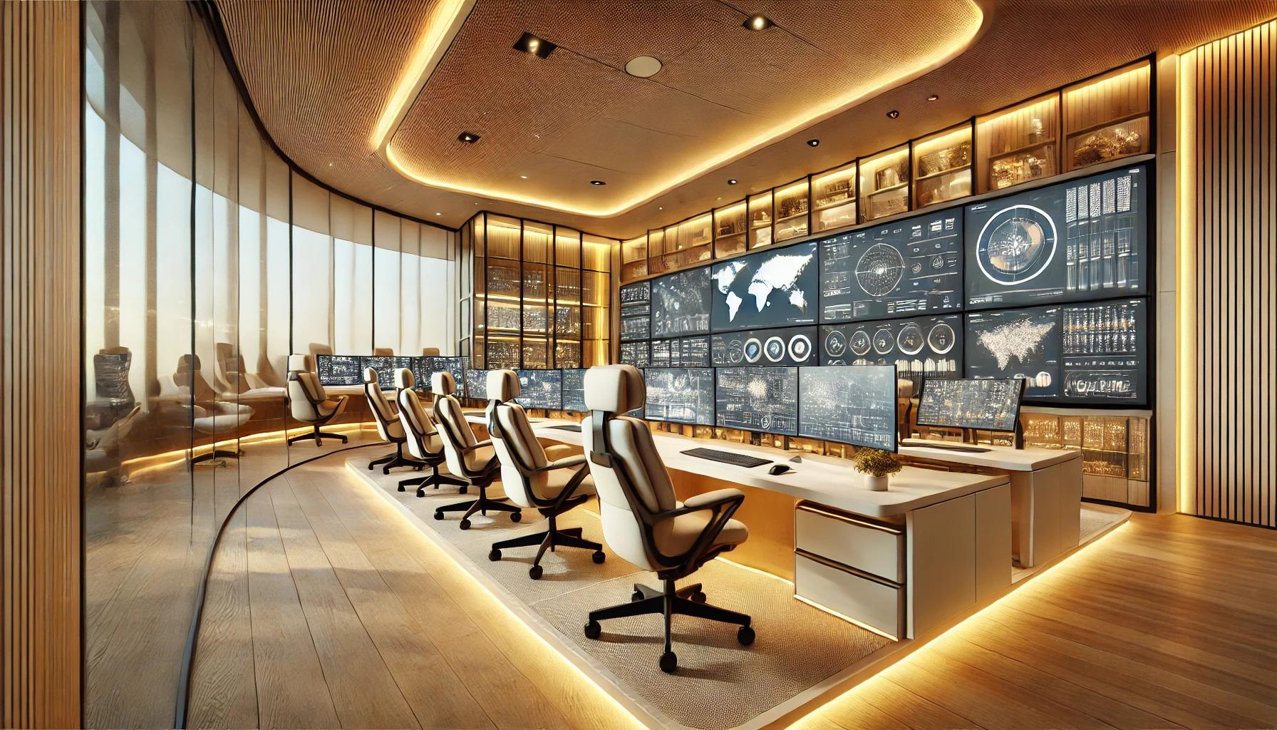 Control Rooms Done Right: innovatie en maatwerk voor je controlekamer