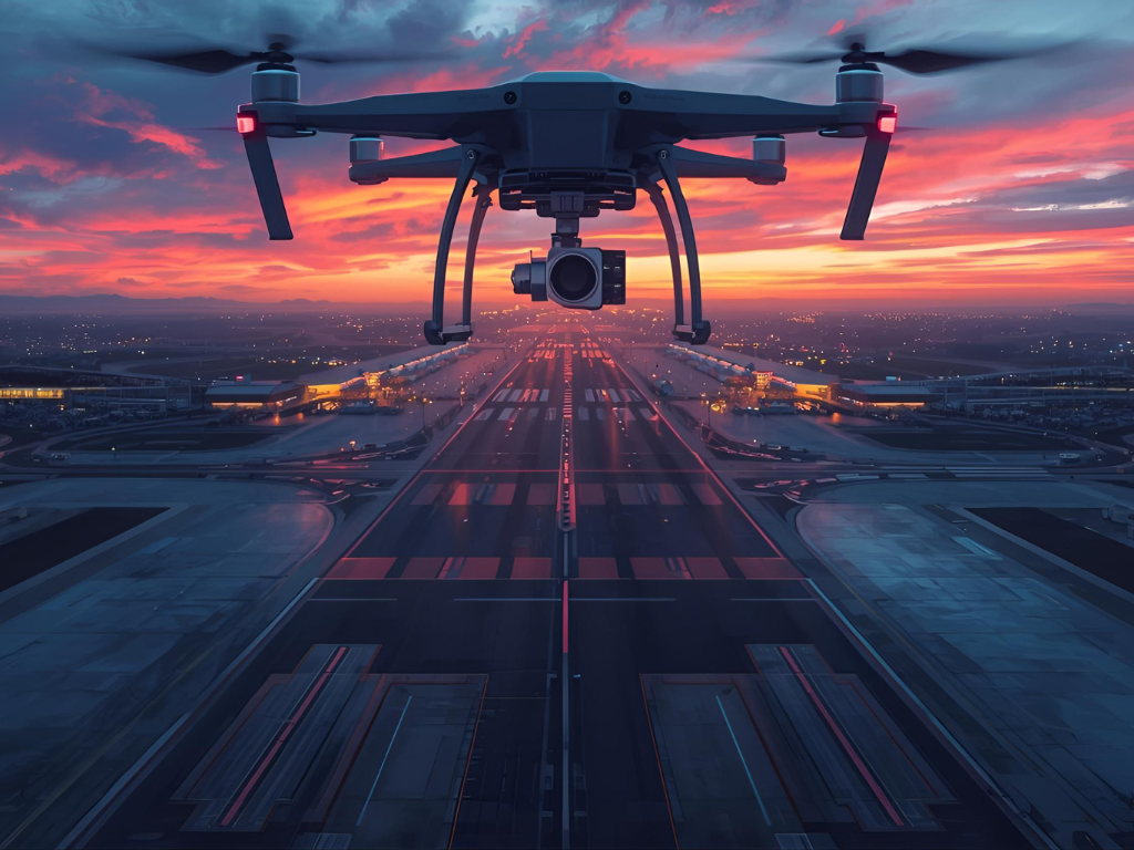 Eén drone, honderden gestrande reizigers: hoe voorbereid is jouw organisatie?