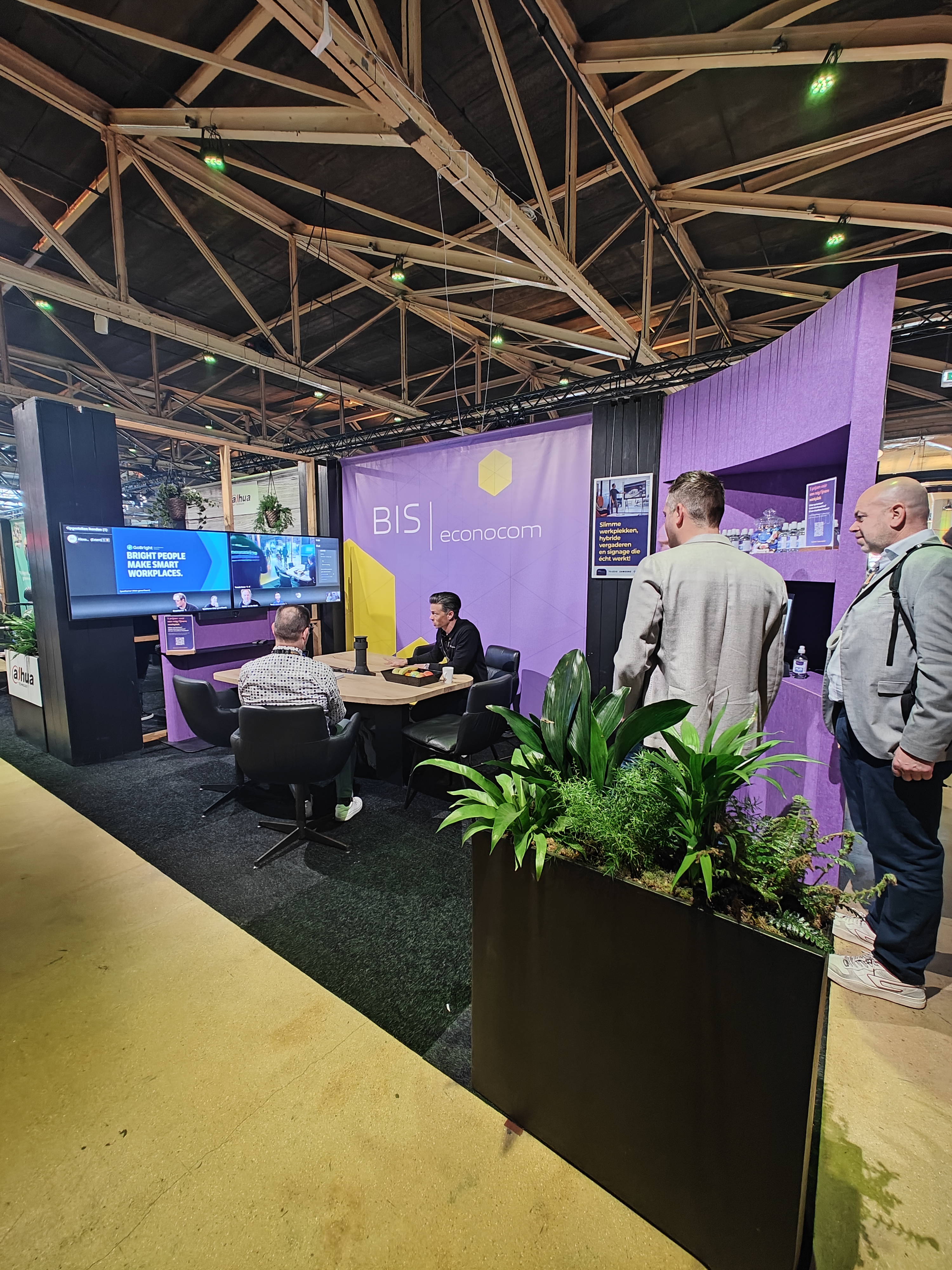 WorkPlace Xperience 2025: de werkplek van morgen komt tot leven