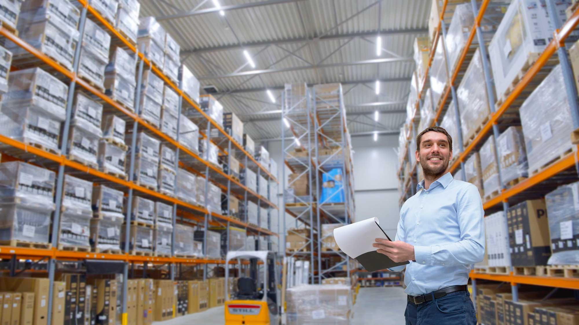 Behind the Scenes bij Logistiek: hoe duizenden producten per maand worden verwerkt 