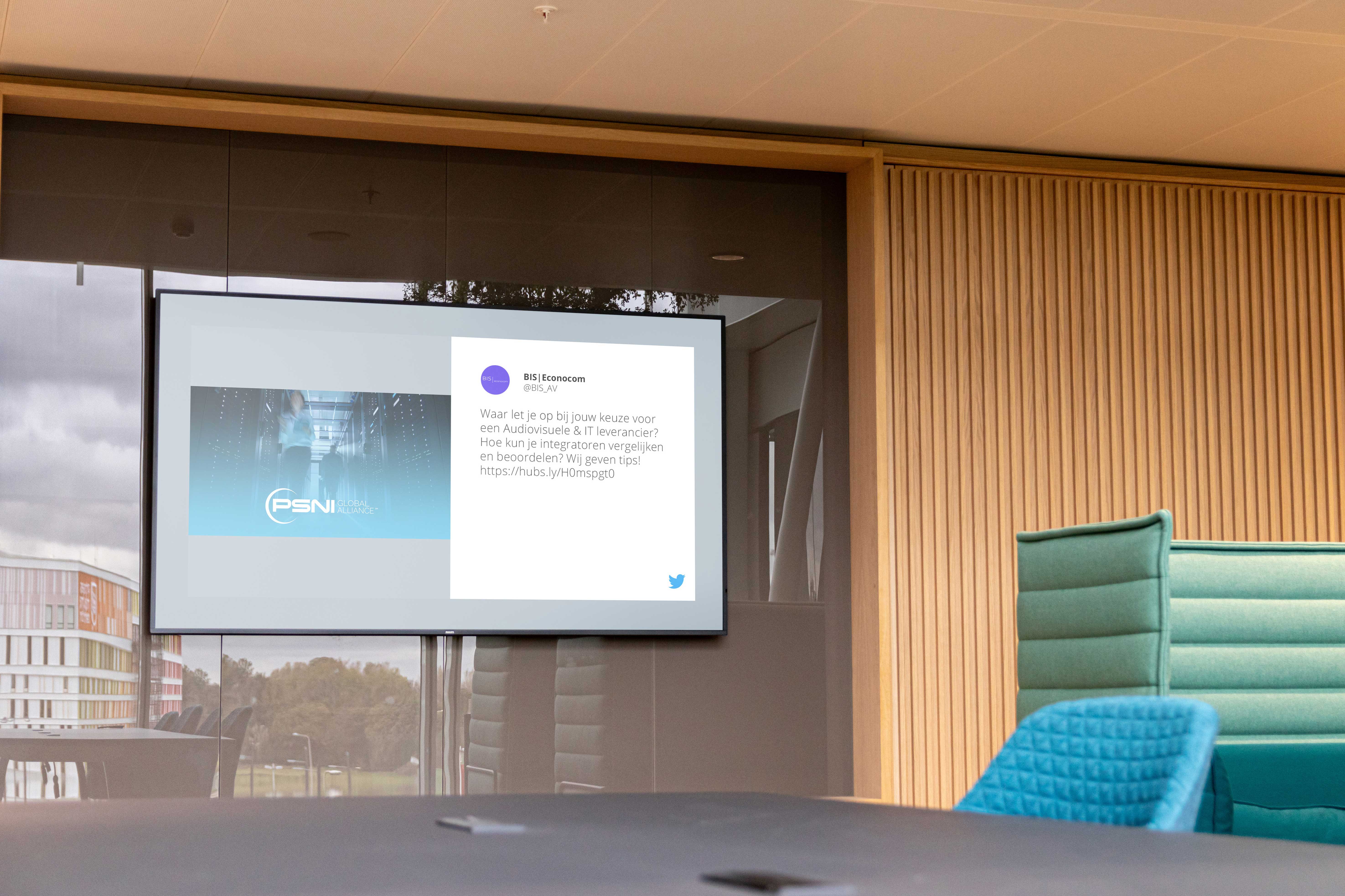 Digital Signage: in 9 stappen naar betrokkenheid & merkbeleving